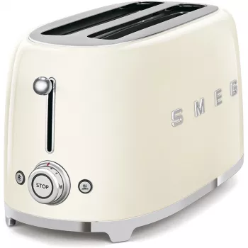 Smeg 50's stiilis röster TSF02CREU Kreemikas