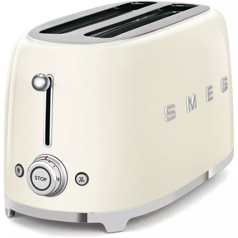 Smeg 50's stiilis röster TSF02CREU Kreemikas