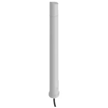 Poynting Antennas 5G/LTE M2M/IoT A-OMNI-0600-V1-02 Valge SMA (M) 6,2 dBi Ultra-laiaribaline Omni LTE antenn SMA - Isane 5m SMA-M OMNI-600