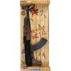 Pulio Metal Commando vintpüss Gonher – mänguasi metallist noolevintpüss, mudel 1551135/6