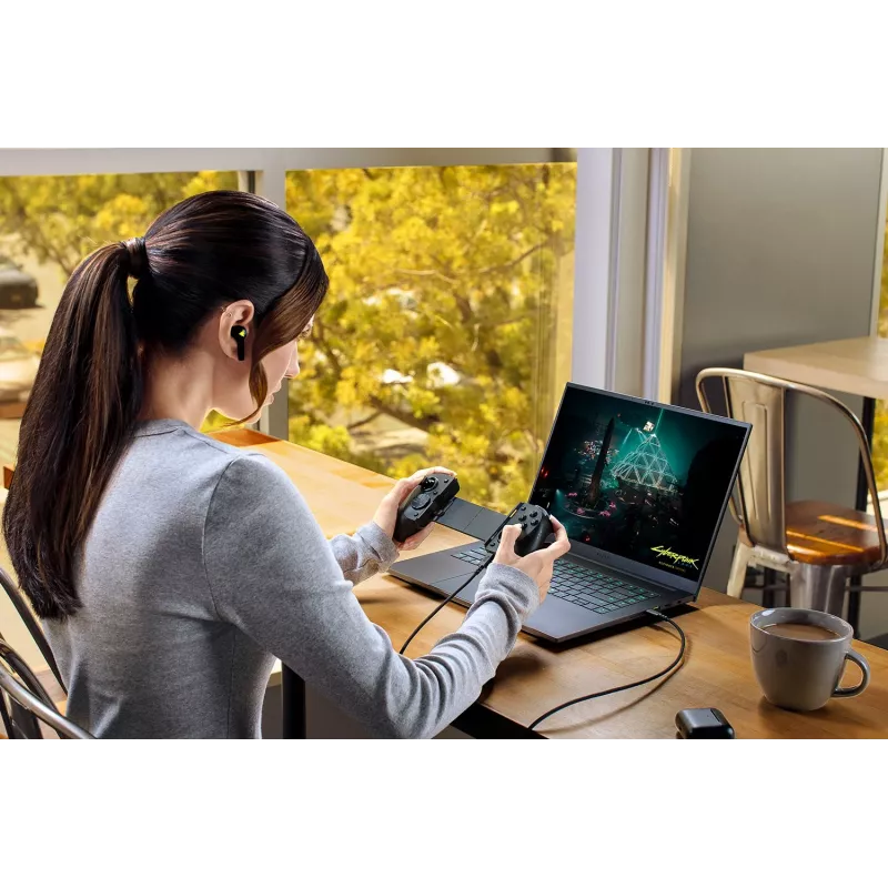 Mängupult Razer Kishi V3 Pro Haptic USB-C telefonidele, minitahvlitele ja arvutitele