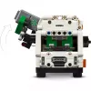 Ehitusmänguasi LEGO Technic Mack LR Electric Garbage Truck 42167 — 503 detaili, motoriseeritud, suurus 230×80×90 mm