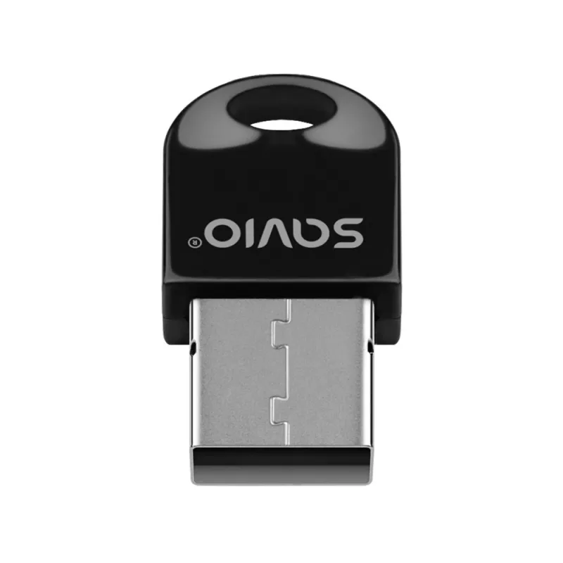 Arvuti USB Bluetooth 5.3 EDR Dual Mode adapter, 3 Mb/s, ulatus 20 m