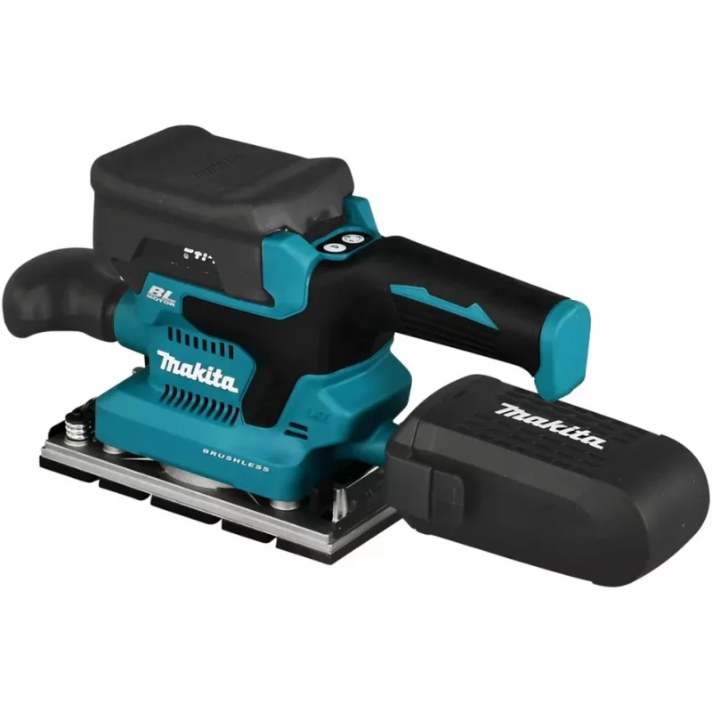 MAKITA DBO380Z akuga vibroliivapaber, 18 V, 93x185 mm