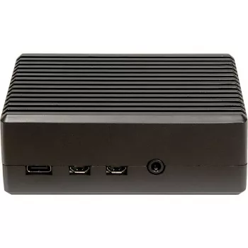 Inter-Tech 88887359 Tarvik Arendusplaatidele Korpus Must (88887359)