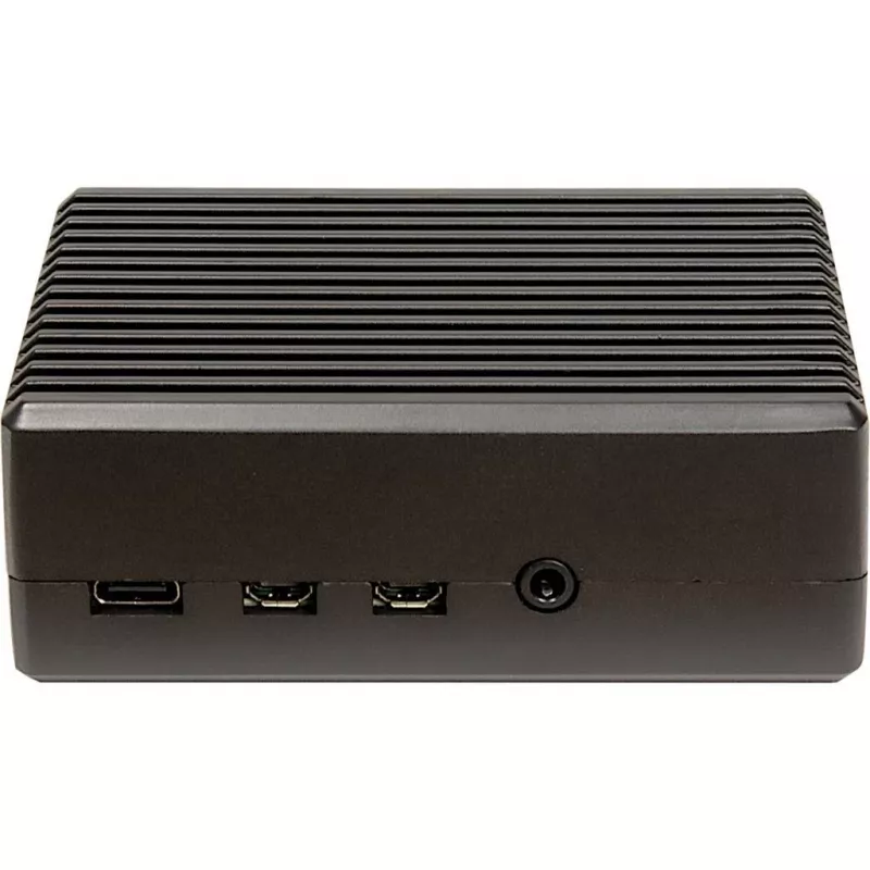 Inter-Tech 88887359 Tarvik Arendusplaatidele Korpus Must (88887359)