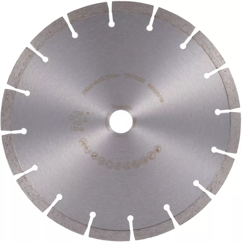 Teemantketas Makita D-80117 lõikamiseks, 230x22,23 mm