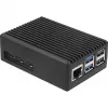 INTER-TECH korpus Raspberry Pi 5-le — ODS-739 kompaktne disain
