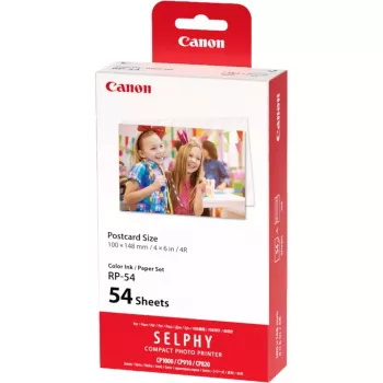 Printeriribbon Canon RP-54 SELPHY CP910 jaoks