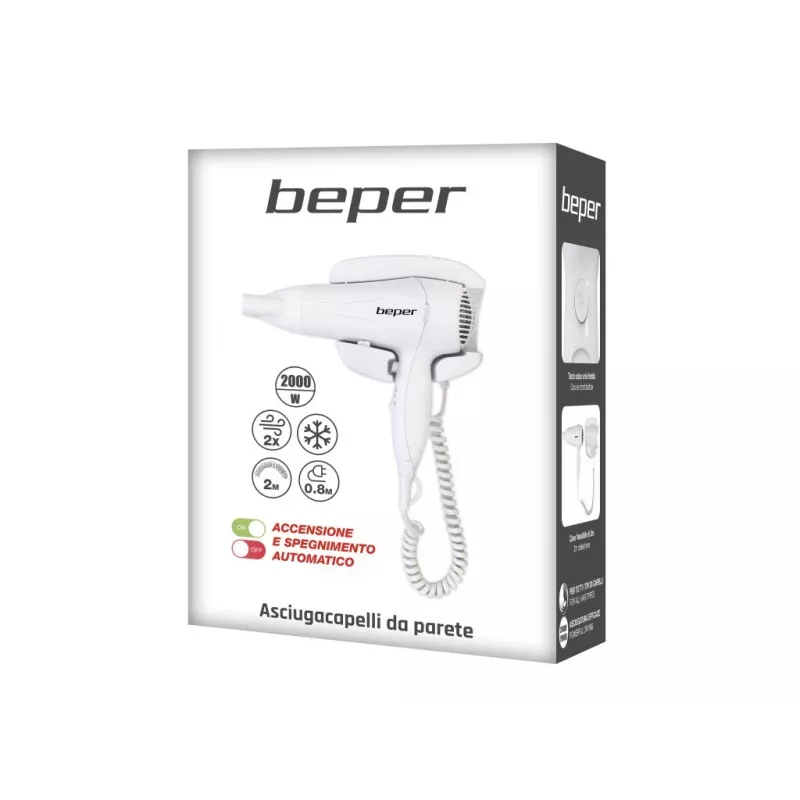 Föön Beper 40.490 40W