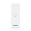 Ubiquiti Access Ultra põhiline juurdepääsukontrolli lugeja Valge