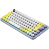 LOGITECH POP Keys Bluetooth-mehaaniline klaviatuur - DAYDREAM_MINT - PÕHJAMAADE