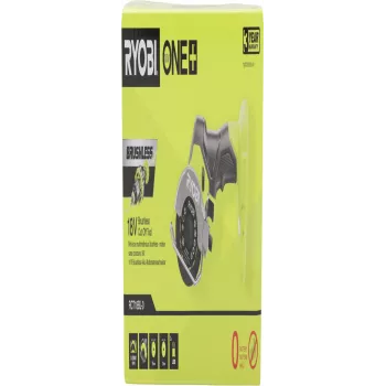ONE+ Brushless akulõikur RCT18BL-0, 18 V, lõikemasin roheline/must, ilma aku ja laadijata