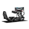 Võidusõidusimulaatori kabiin Next Level Racing NLR-R003 F-GT Pro Formula ja GT Hall väljaanne