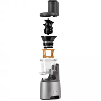 Kenwood JMP85.000SI mahlapress Slow juicer 230 W Hõbedane