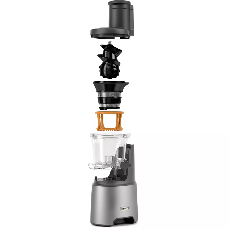 Kenwood JMP85.000SI mahlapress Slow juicer 230 W Hõbedane