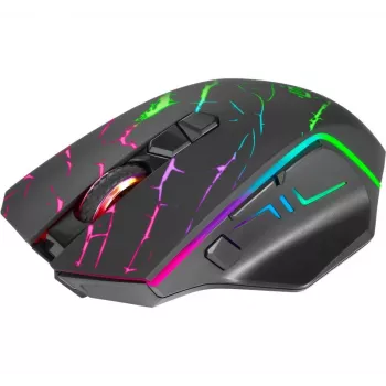 hiir DEFENDER GM-503 URAN OPTIC RF RGB 3200dpi 8P