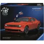 3D pusle Ravensburger Dodge Challenger R/T Scat Pack Widebody – Iconics seeria, mudeli koopia
