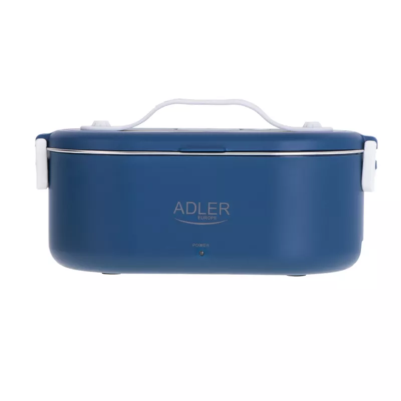 Adler elektriline lõunakarp | AD 4505 | Materjal plastik | Sinine