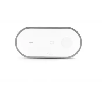 3-in-1 juhtmevaba laadija Devia V4 10W — nutitelefonile, Apple Watchile, kõrvaklappidele