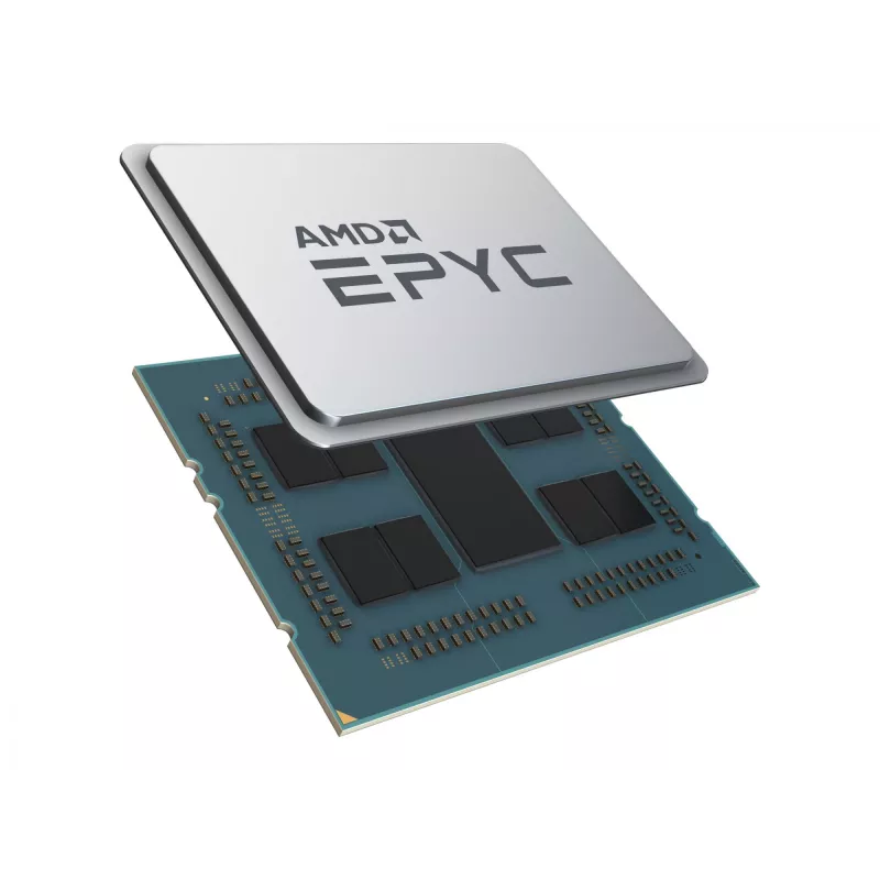 AMD EPYC 7252 3.1GHz 8Core SP3 TRAY