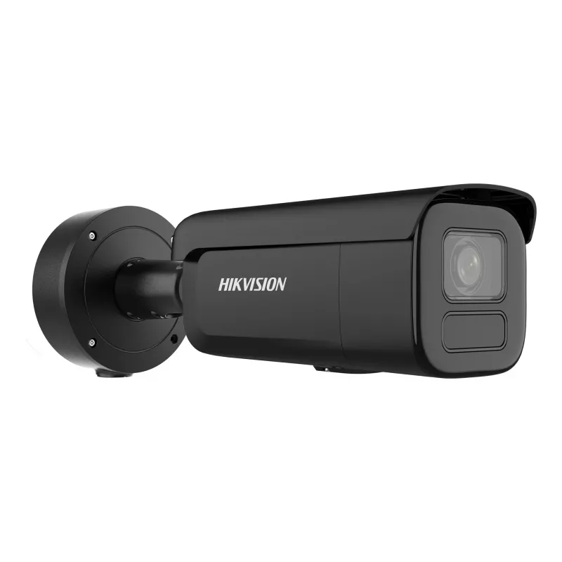 Hikvision DS-2CD2686G2H-IZS(2.8-12MM)/Must turvakaamera Kuppel IP-turvakaamera Välistingimustes 3840 x 2160 pikslit Lakke/seinale