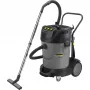 Märg- ja kuivtolmuimeja Karcher NT 70/3 — 70 L, 3600 W, 25,4 kPa vaakum, 222 l/s õhuvool