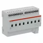 ABB Stotz S&J lülitusajam 8-kanaliline, 16A, C-Last SA/S8.16.5.2 (2CDG110267R0011)