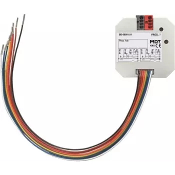 MDT BE-06001.02 surunuppliides/surunupp- Liides 6-suunaline UP potentsiaalivaba (BE-06001.02)