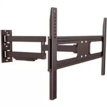TV-kinnitus S/CONN 89746-1 177,8 cm (70 tolli) Must