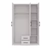 Riidekapp Topeshop ROMANA 120 BIEL