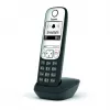 Gigaset A690HX Analoog/DECT telefon Kõne tuvastus Must, Hõbedane