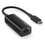 Etherneti adapter Aukey CB-A30 USB‑C – Gigabit RJ45 10/100/1000 Mbps, USB 3.0, alumiiniumkorpus, LED-indikaatorid