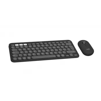 Pebble Combo for Mac Graphite 920-01224