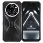 Nutitelefon Oukitel WP55Pro 6,6-tolline 16 GB muutmälu 512 GB salvestusruum must
