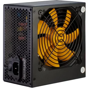 INTER TECH Argus APS-720W - Toiteplokid (115-230 V, 20+4-pin ATX, 47-63 Hz, 12V1,+12V2,+3.3V,+5V,+5Vsb,12V, Active, ATX, must)