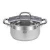Resto Kitchenware Libra 3.6 L ümmargune roostevaba teras