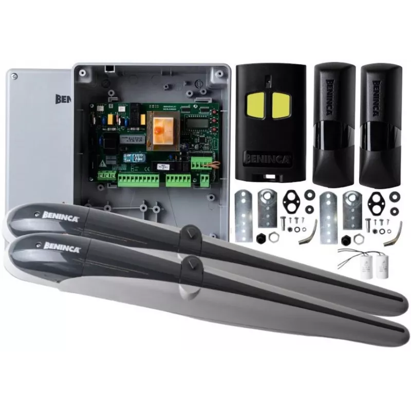 Beninca KBOB30M.PM 230V kahepoolsete väravate komplekt