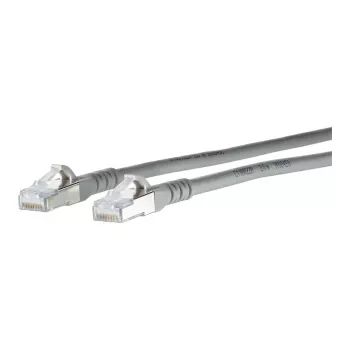 BTR 1308452533-E paigalduskaabel Cat.6a AWG26 2RJ45 2,5m hall 10GB_T SFTP LS0H (1308452533-E)