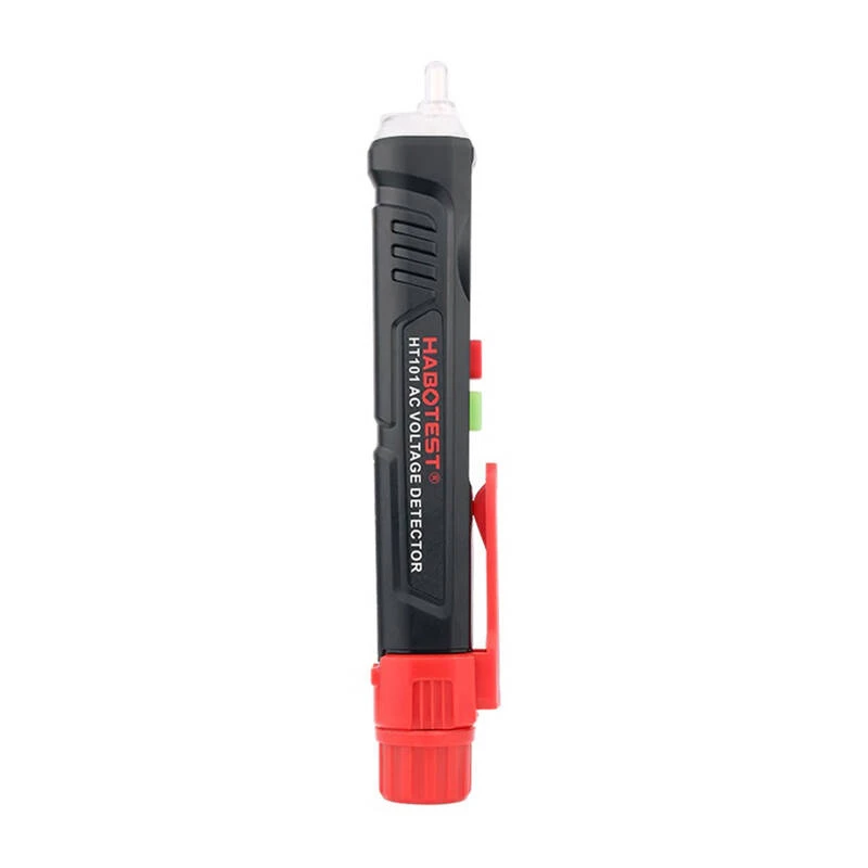 Habotest HT100P liinipinge detektor 12 - 1000 V Must Punane
