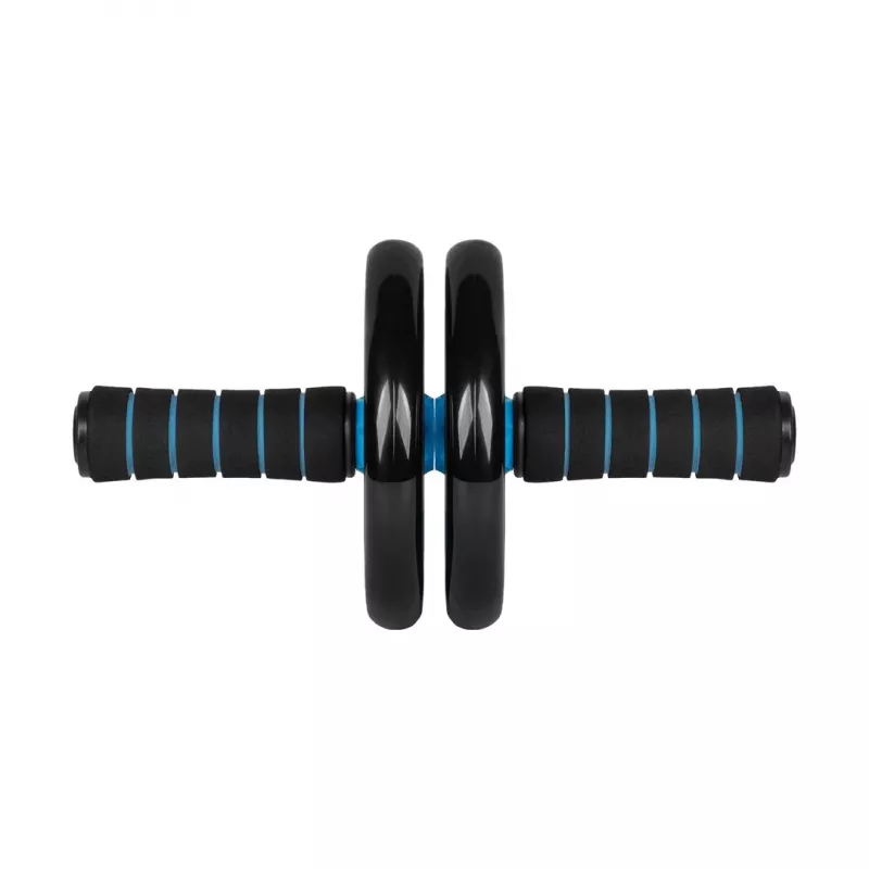 REBEL ACTIVE Double wheel, kõhulihaste rullik AB Wheel