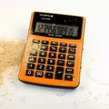 Tavakalkulaator Olympia LCD 1000P