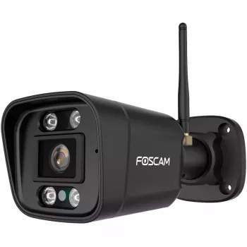 Välisvõrgu kuulkaamera Foscam V8P — Must, 1080P, öönägemine