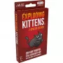 Exploding Kittens - 2 mängijale, kaardimäng
