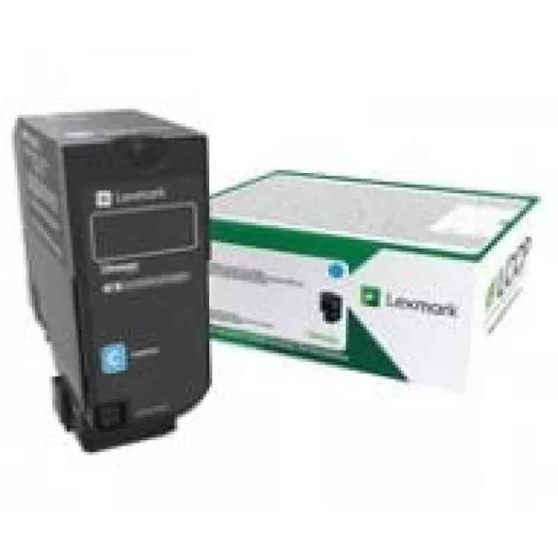 Lexmark Return Program toonerikassett | 75B20C0 | Toonerikassett | Tsüaansinine