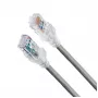 Võrguparandusjuhe Belden 10GX Cat6a U/UTP LSZH, 2 m, RJ-45–RJ-45, hall