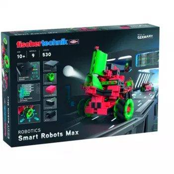 Smart Robots Max, eksperimendikomplekt