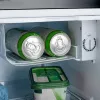 Adler Refrigerator | AD 8096 | Energiatõhususe klass E | Vabaltseisev | Kappkülmik | Kõrgus 49,5 cm | Külmiku netomaht 45 L | 39 dB | Must