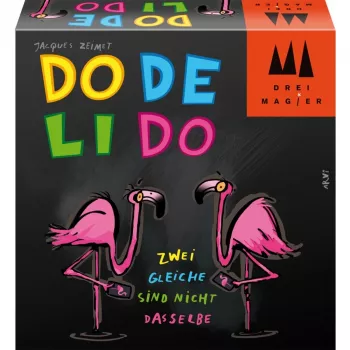 Dodelido, kaardimäng
