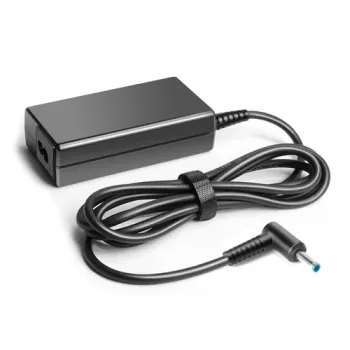 Origin Storage BTI 65W vahelduvvooluadapter HP-le EL-i versioon 4,5 mm toiteplokk ja pingemuundur siseruumidesse must (AC-1965135K-EU)